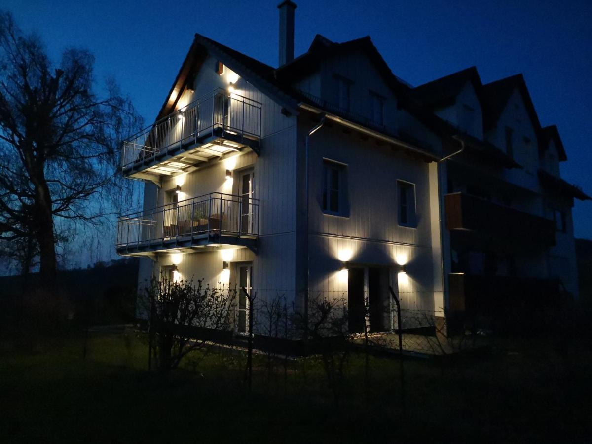 Ferienwohnung Meyer Weissenburg in Bayern Exterior photo