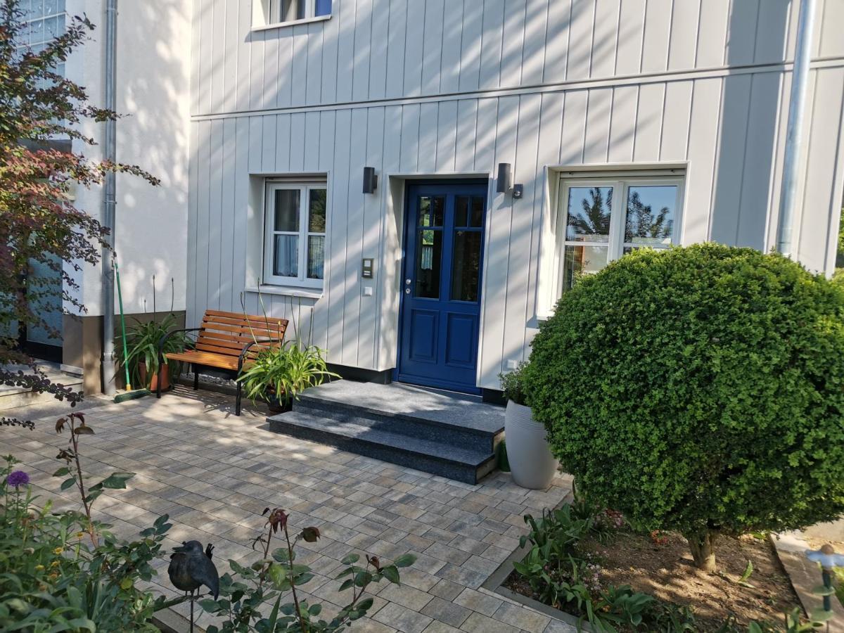 Ferienwohnung Meyer Weissenburg in Bayern Exterior photo