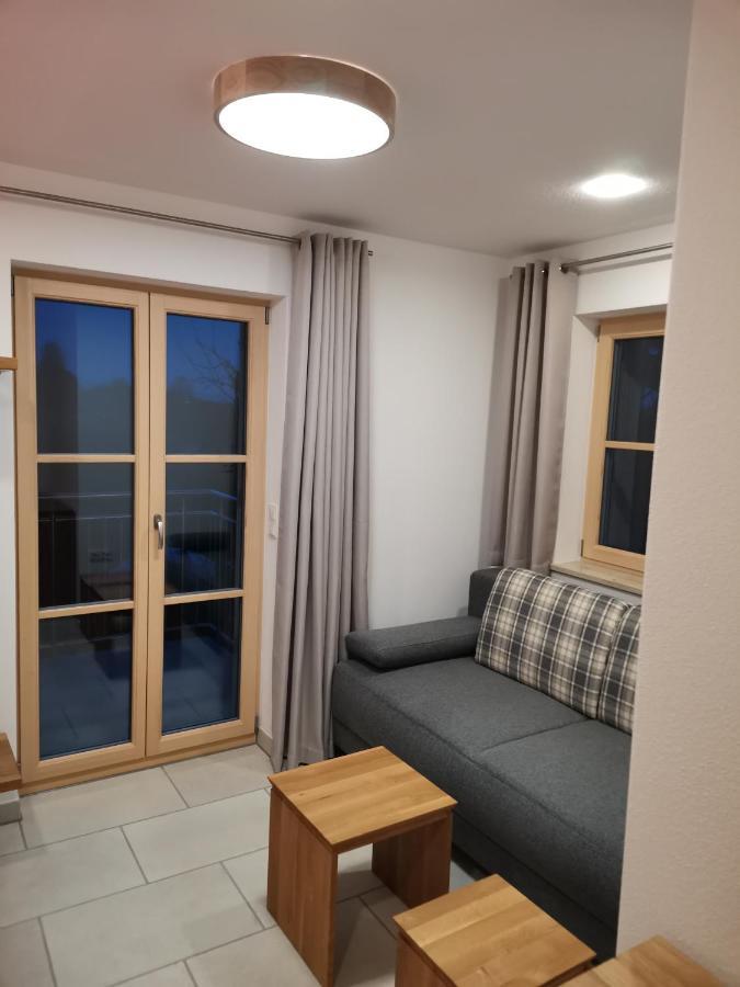 Ferienwohnung Meyer Weissenburg in Bayern Exterior photo