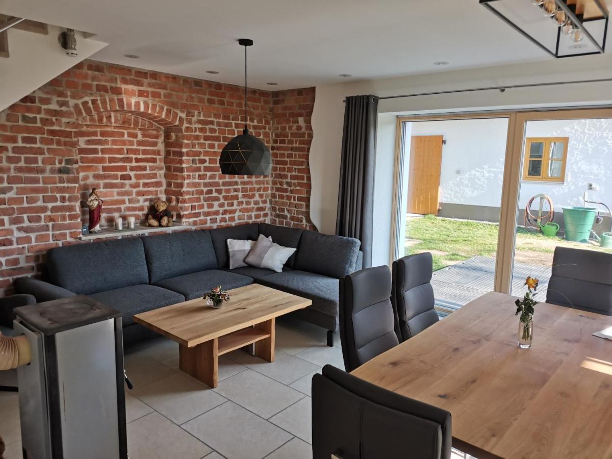 Ferienwohnung Meyer Weissenburg in Bayern Exterior photo